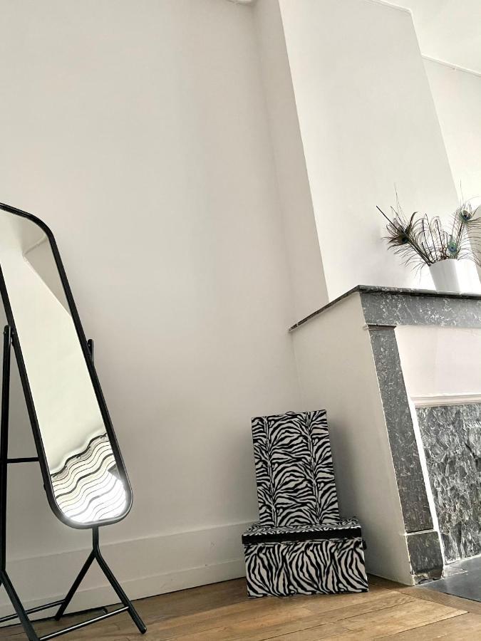 Appartement Standing Невер Екстер'єр фото