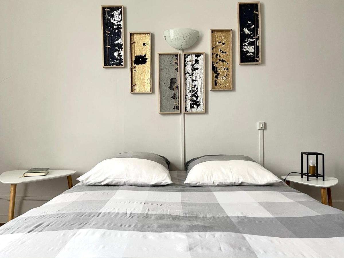 Appartement Standing Невер Екстер'єр фото