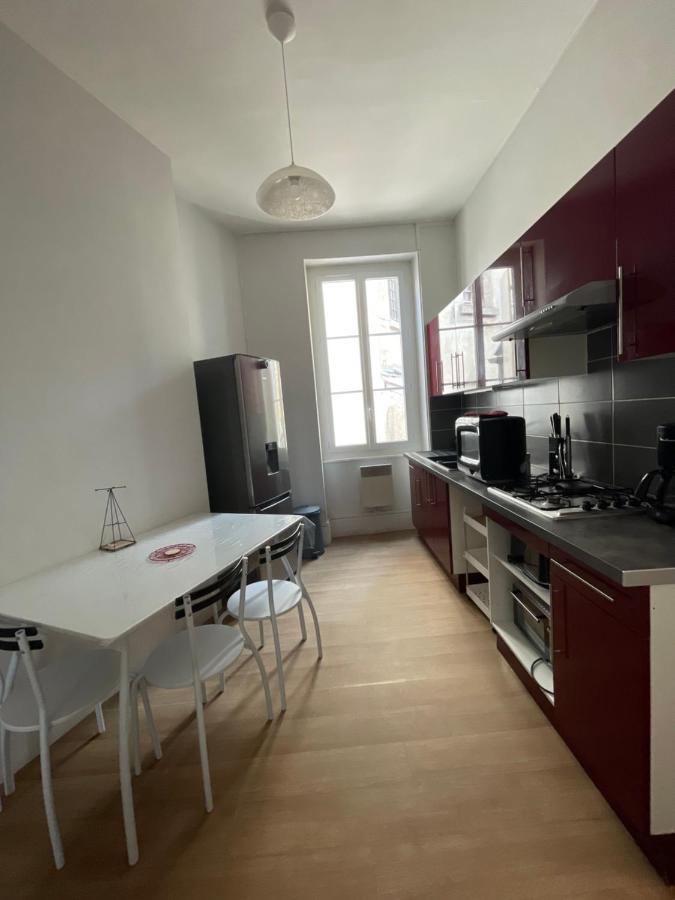 Appartement Standing Невер Екстер'єр фото